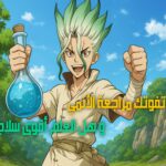 أنمي دكتور ستون العلمي
